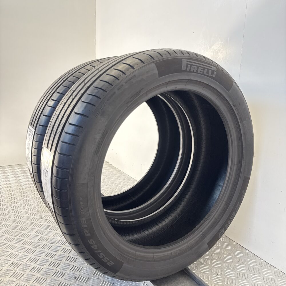 Gomme Usate 255 45 R19 XL 104Y Pirelli P Zero 89% Estive - immagine 4