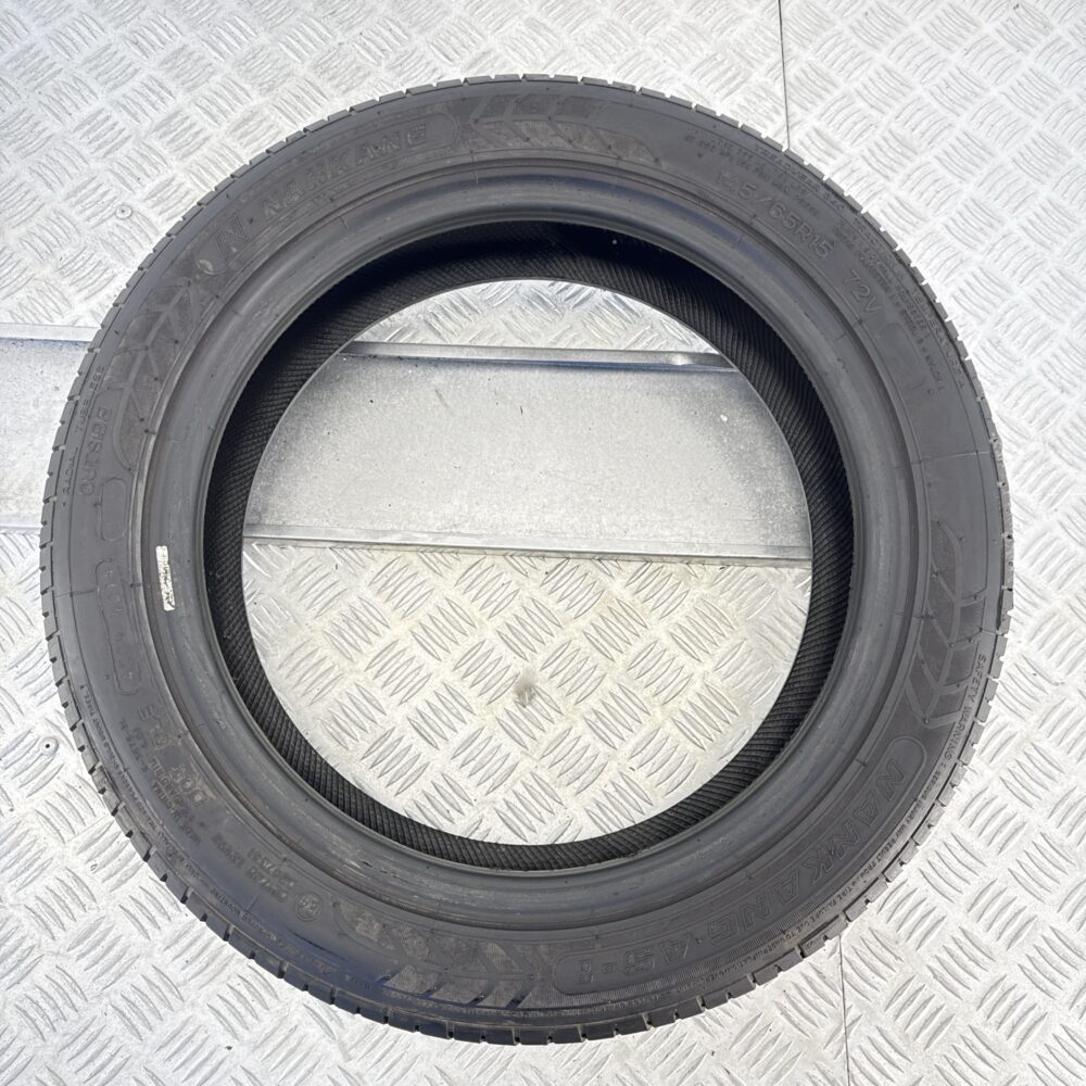 Gomma Usata 145 65 R15 72V Nankang AS-1 86% Estivo - immagine 6