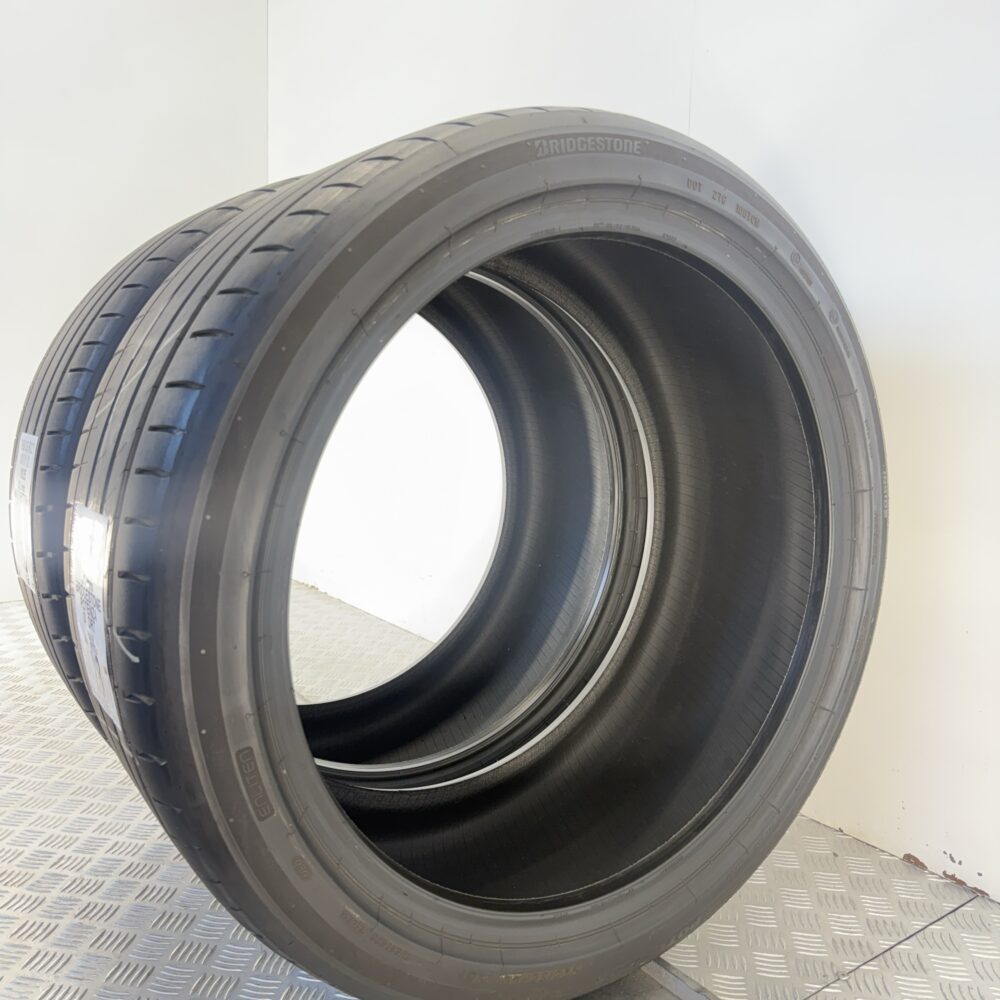 Gomme Usate 295 35 R22 XL 108Y Bridgestone Potenza Sport 73% Estive - immagine 4