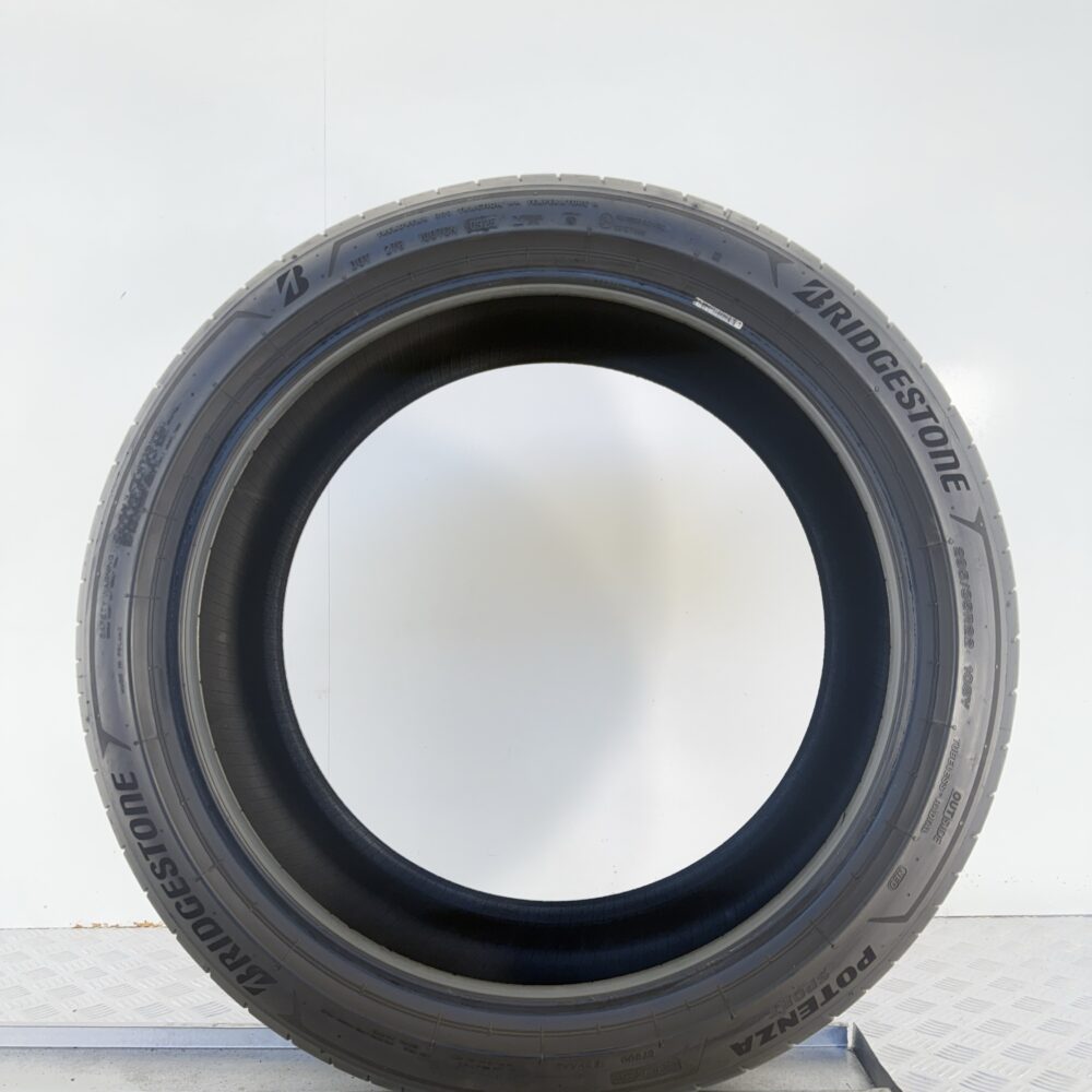 Gomme Usate 295 35 R22 XL 108Y Bridgestone Potenza Sport 73% Estive - immagine 8
