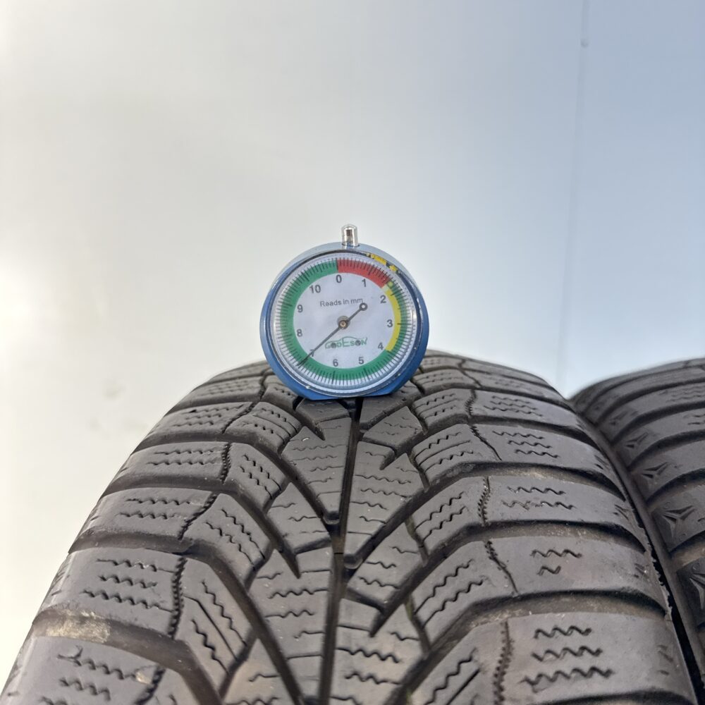 Gomme Usate 165 60 R14 79T Kumho Winter Craft WP52 100% Invernali - immagine 2