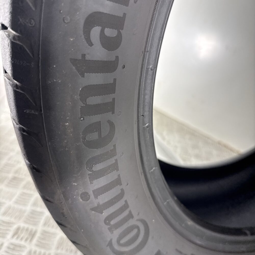 Gomma Usata 235 50 R19 99V Continental Premium Contact 6 83% Estivo - immagine 7