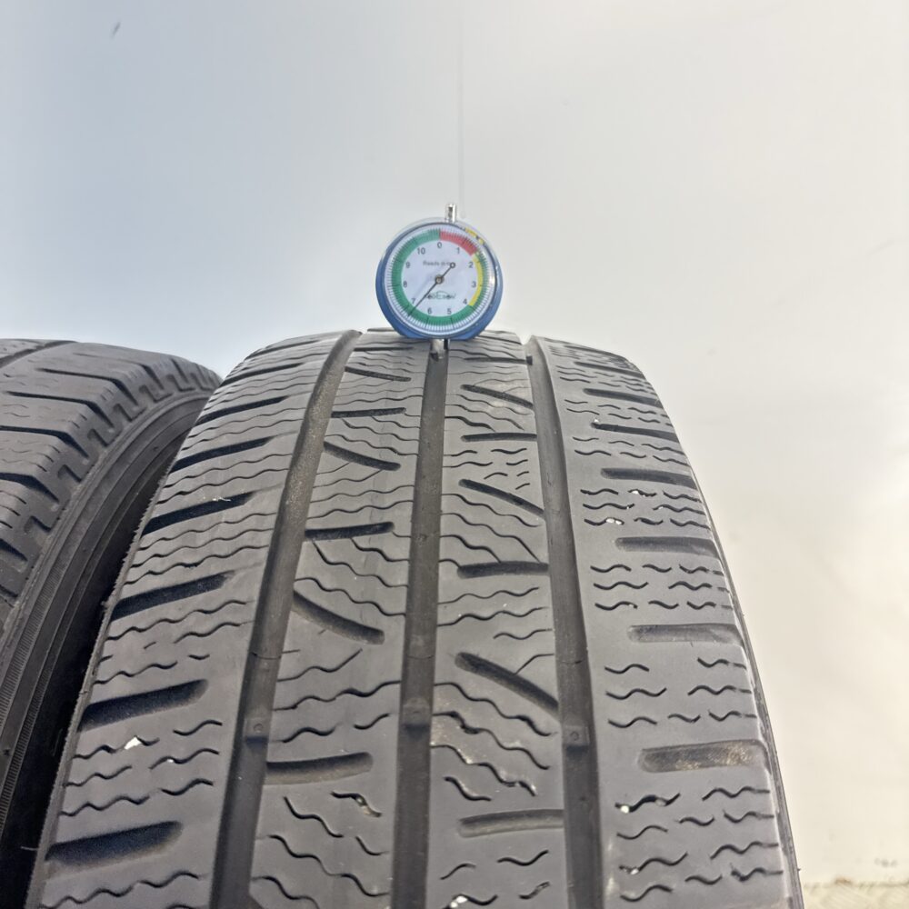 Gomme Usate 205 65 R16C 107/105T Pirelli Carrier 76% Invernali - immagine 2