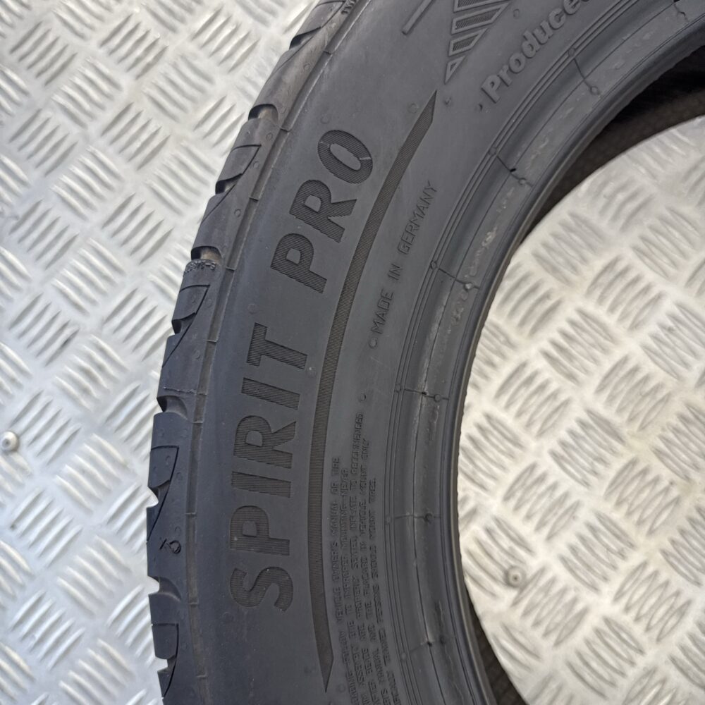 Gomma Usata 205 55 R16 91V Esa Tecar Spirit Pro 95% Estivo - immagine 9