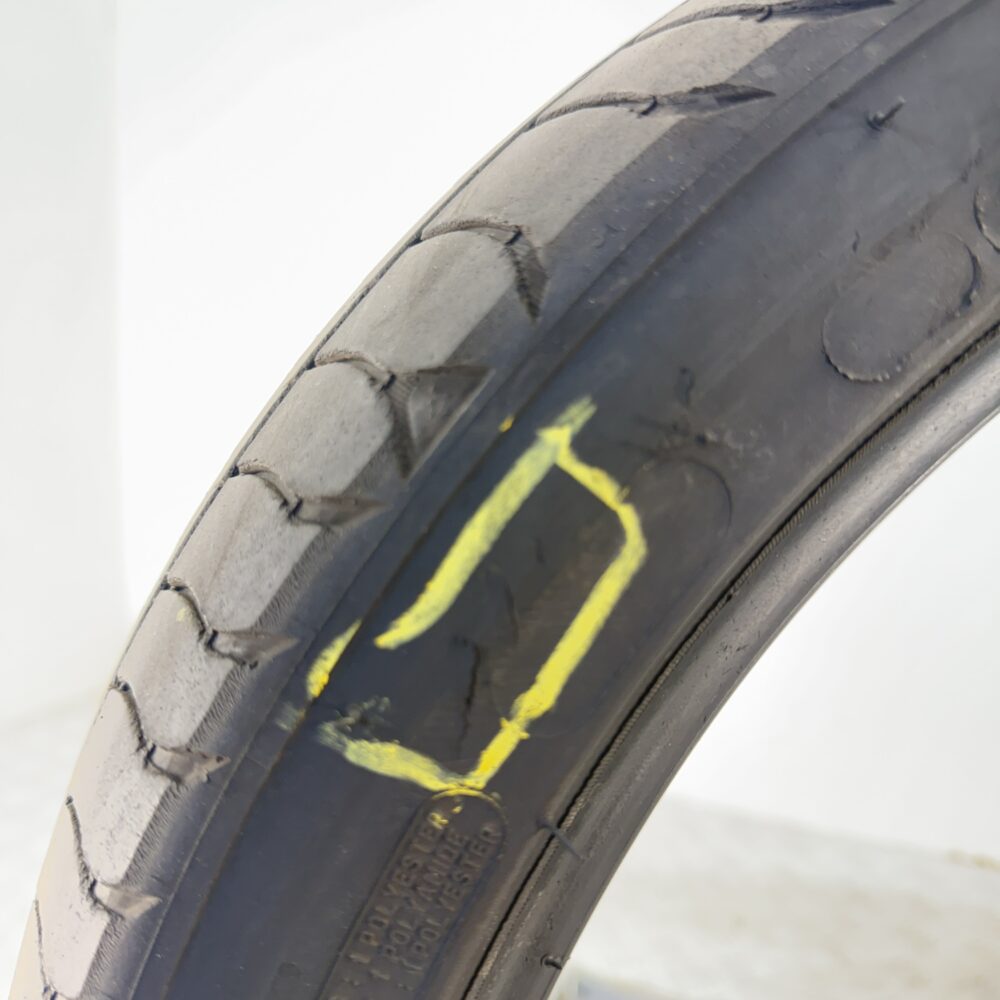 Gomme Usate 225 40 R18 XL 92Y Michelin Primacy 4 Estive - immagine 22