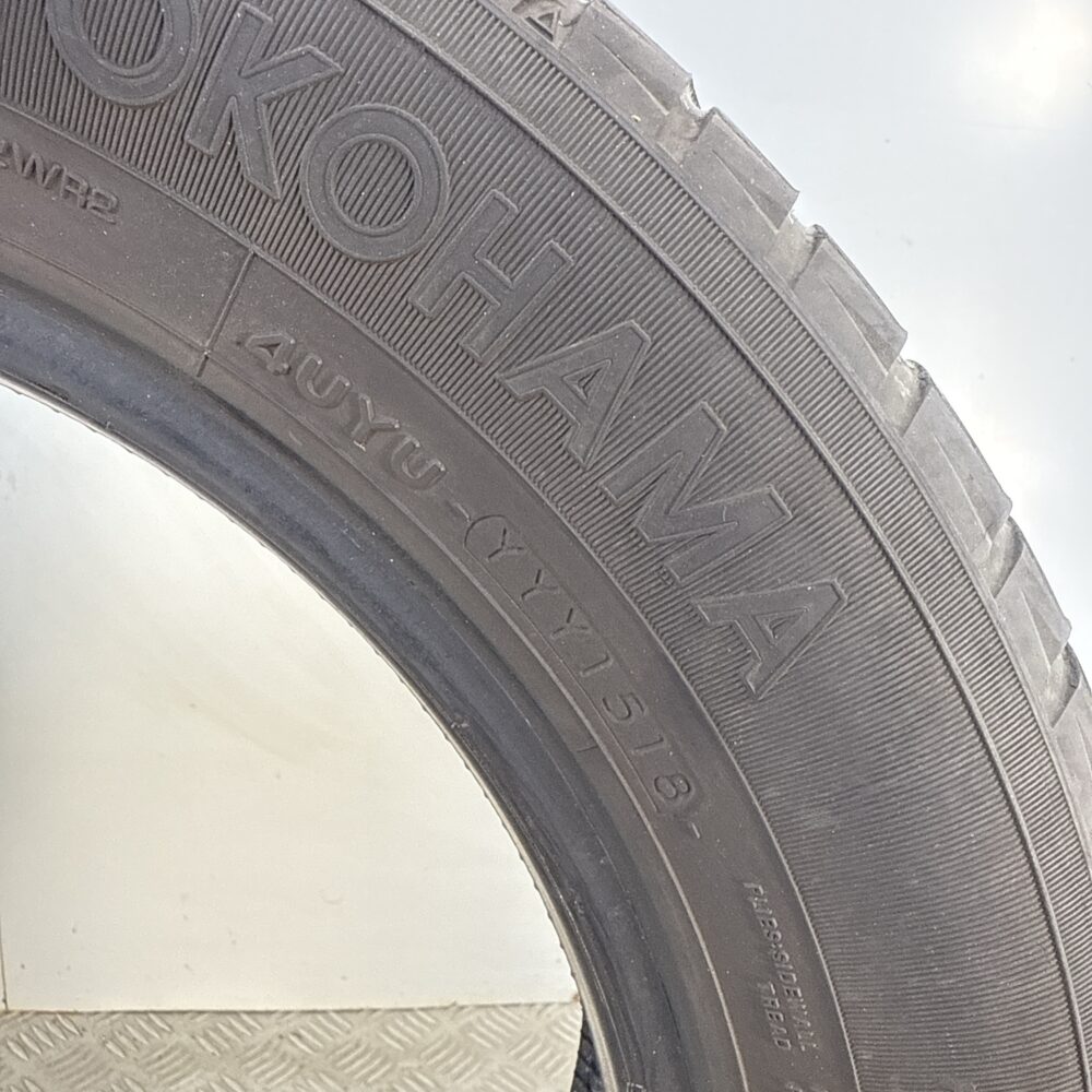 Gomme Usate 175 65 R15 84T Yokohama WDrive Invernali - immagine 14