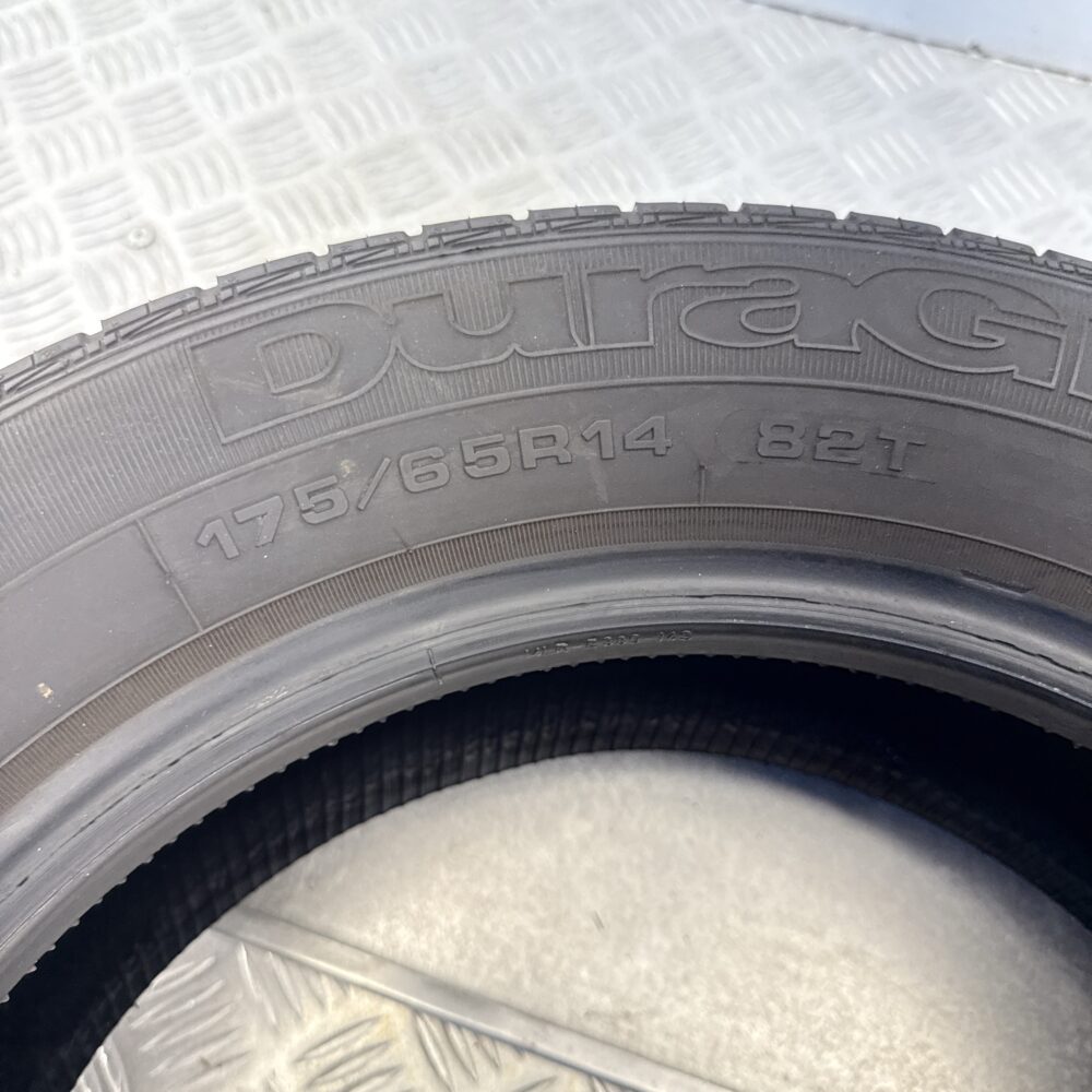 Gomme Usate 175 65 R14 82T Goodyear Duragrip Estive - immagine 9