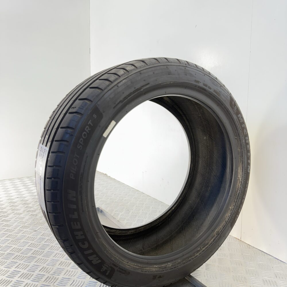 Gomma Usata 225 45 ZR17 XL 94Y Michelin Pilot Sport 5 83% Estivo - immagine 5