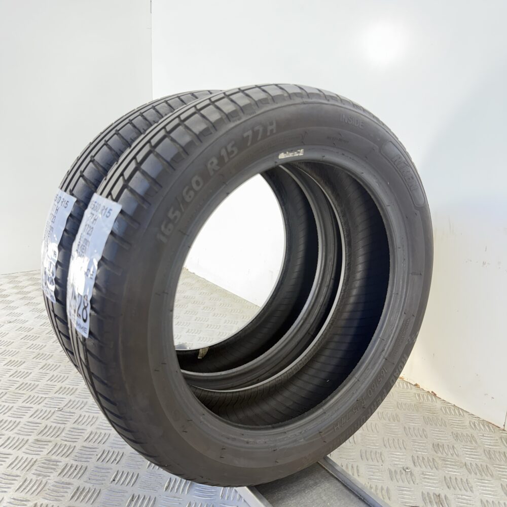 Gomme Usate 165 60 R15 77H Riken Road Performance 79% Estive - immagine 5