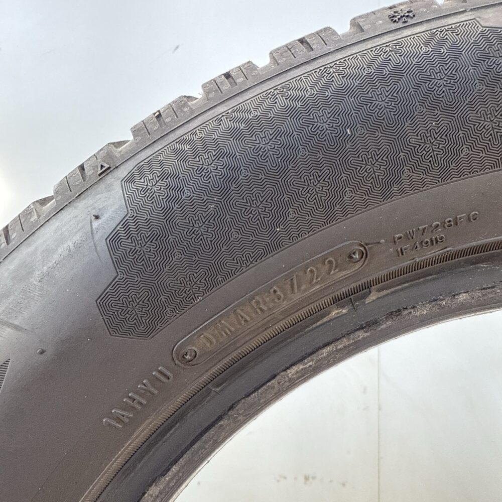 Gomme Usate 175 65 R15 84T Falken Eurowinter H502 83% Invernali - immagine 13