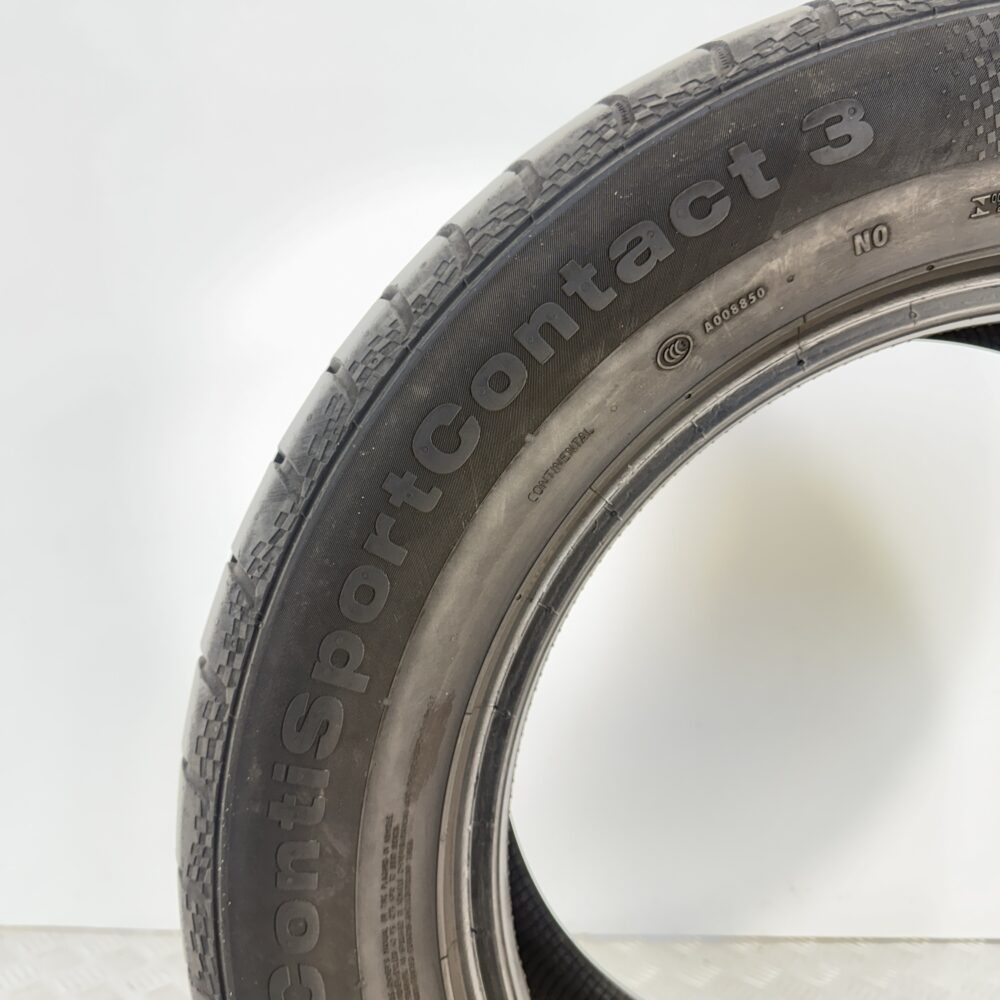 Gomme Usate 255 55 R18 XL 109Y Continental ContiSportContact 3 77% Estive - immagine 9