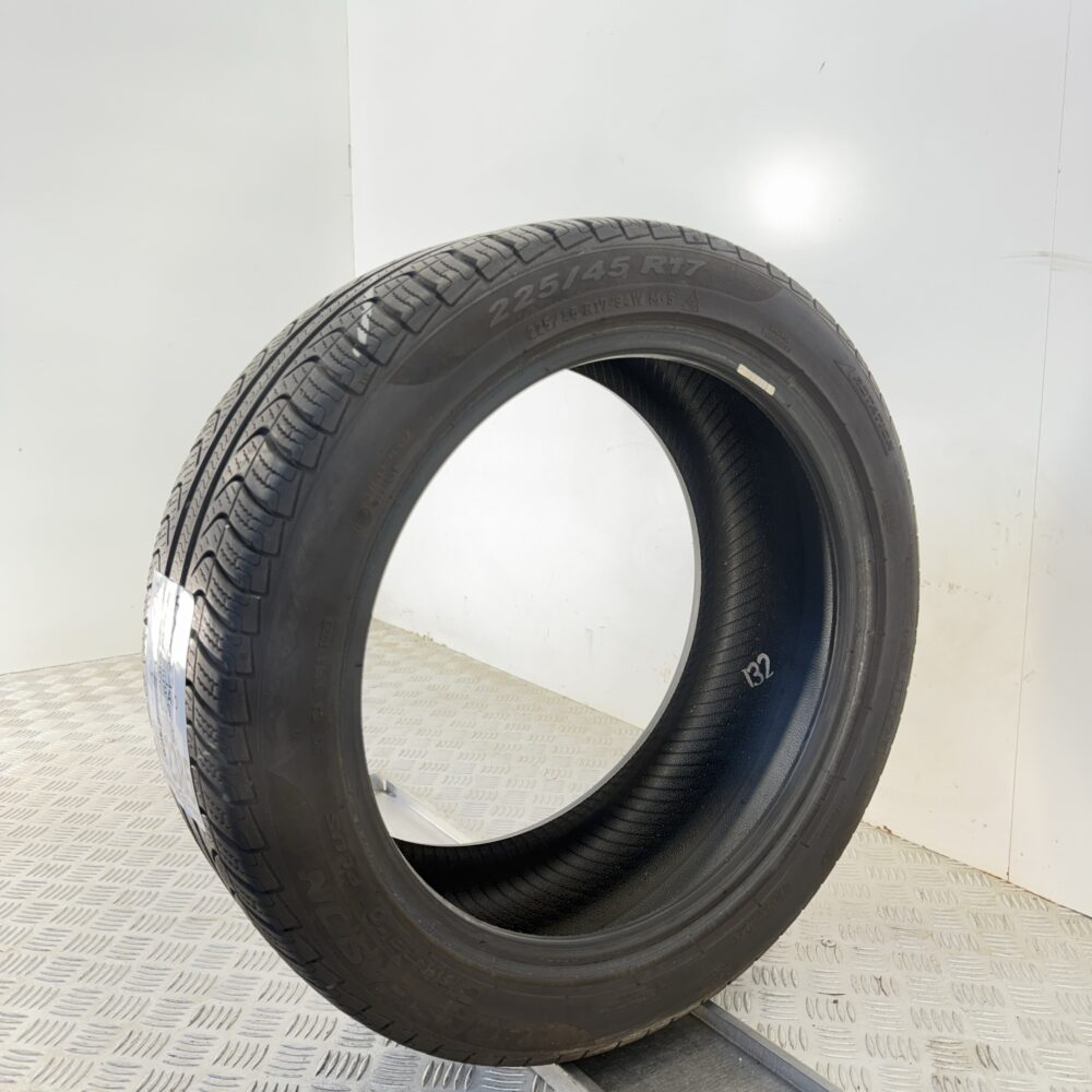 Gomma Usata 225 45 R17 XL 94W Pirelli Cinturato Plus 4 Stagioni - immagine 4