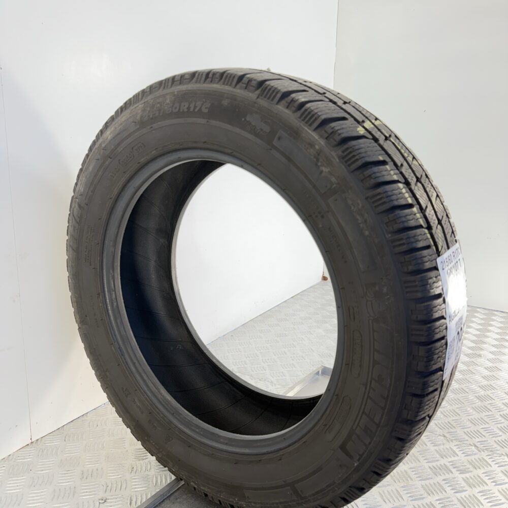Gomma Usata 215 60 R17C 109/107T Michelin Agilis Alpin 73% Invernale - immagine 5