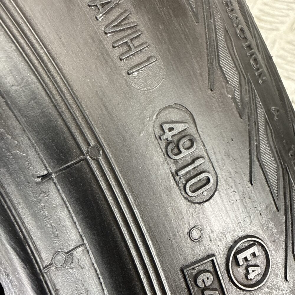 Gomme Usate 185 70 R14 88T Continental Conti Eco Contact 3 89% Estive - immagine 9