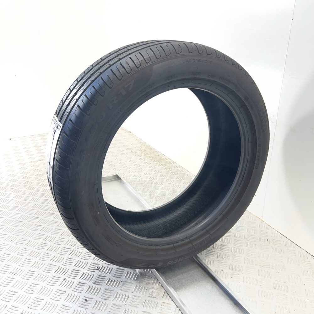Pneumatico Usato 215 50 R17 95W Pirelli Cinturato P7 96% Estivo - immagine 5