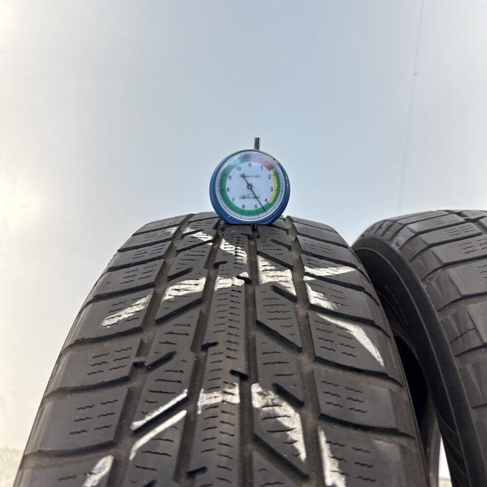 Gomme Usate 175 65 R15 84T Yokohama WDRIVE Invernali - immagine 2