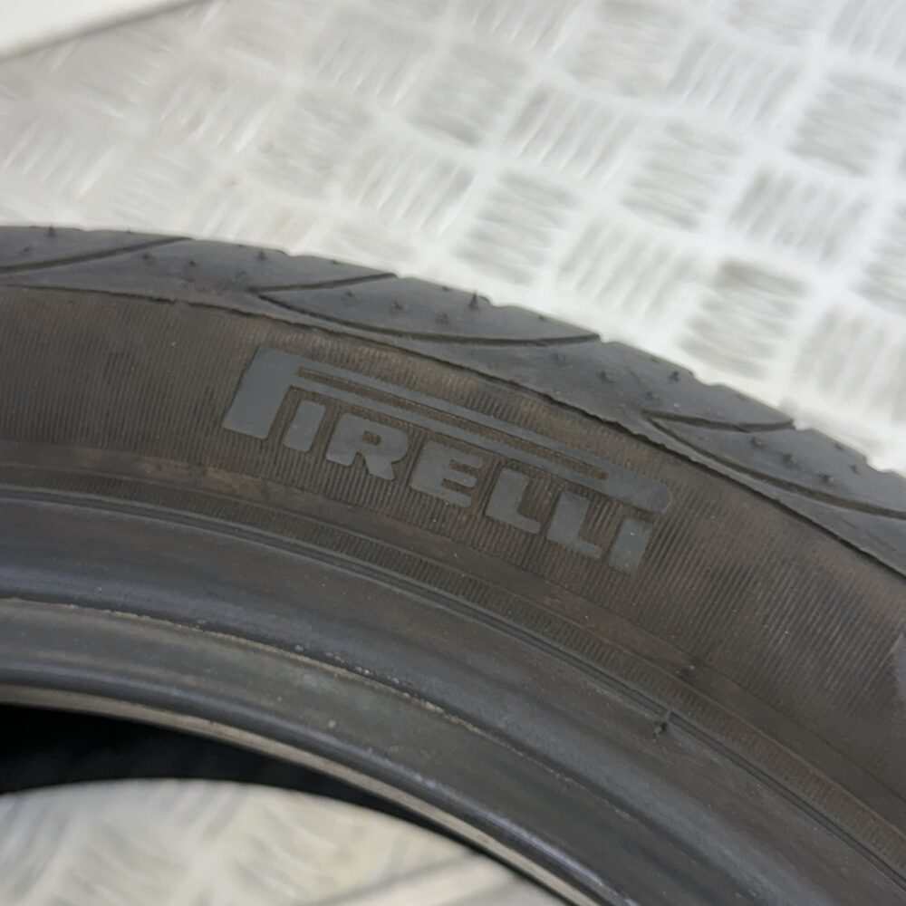 Gomme Usate 195 45 R16 XL 84V Pirelli P Zero Nero 95% Estive - immagine 8