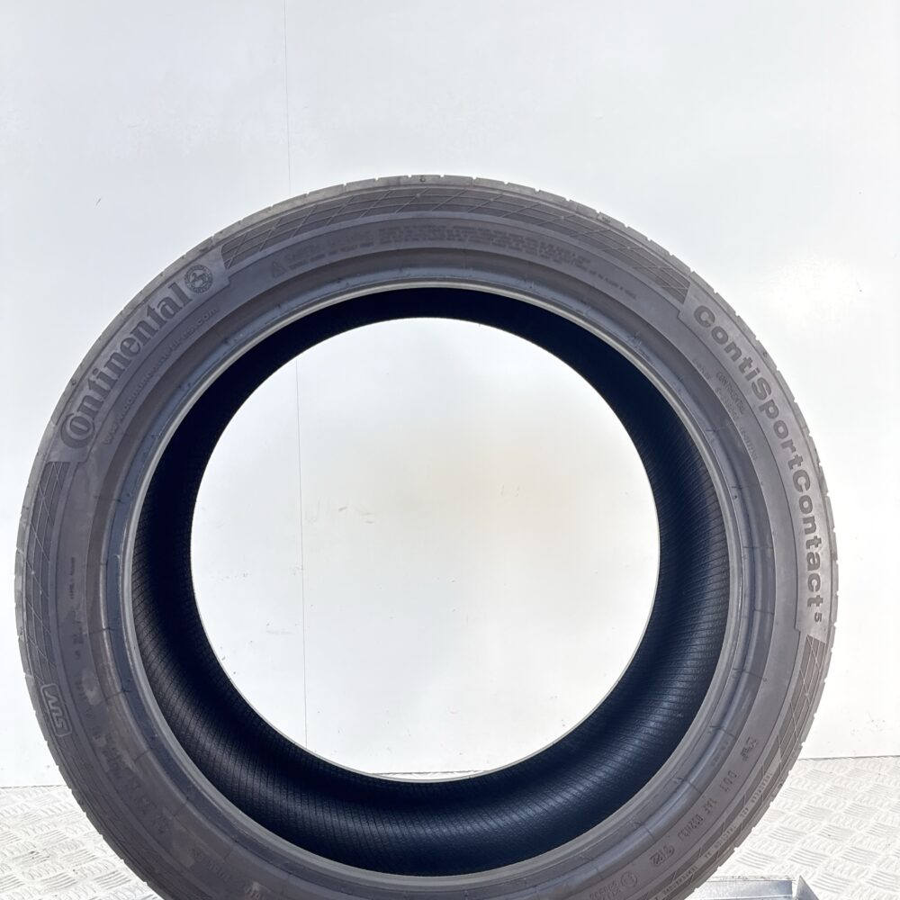 Gomme Usate 255 40 R20 XL 101V Continental ContiSport Contact 5 Estive - immagine 12