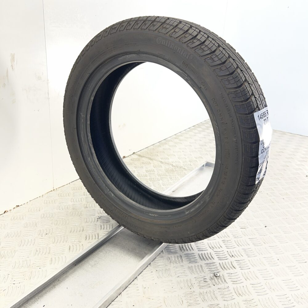 Pneumatico Usato 145 65 R15 72T CONTINENTAL ContiEcoContact EP 97% Estivo - immagine 6