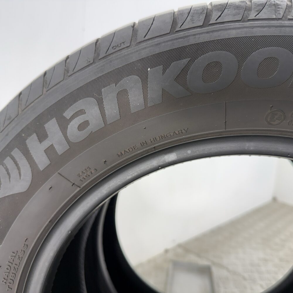 Gomme Usate 195 65 R15 91H Hankook Kinergy Eco Control Tecnology Estive - immagine 8