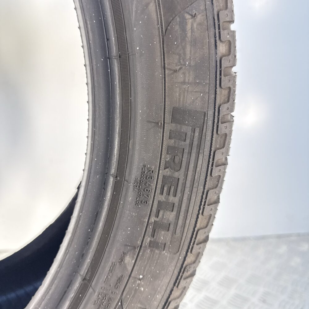Gomma Usata 275 40 R21 XL 107V Pirelli Scorpion Winter Invernale - immagine 8