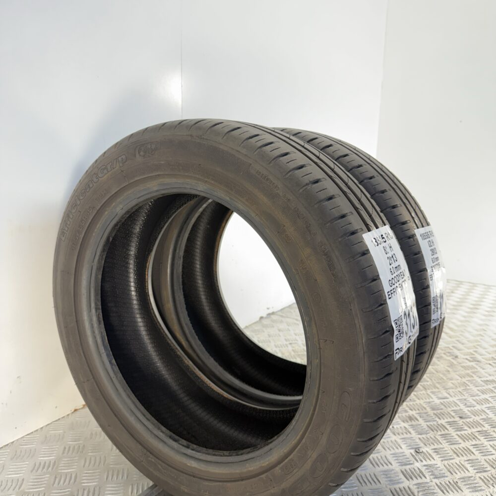 Gomme Usate 185 55 R15 82H Goodyear EfficientGrip 86% Estive - immagine 7