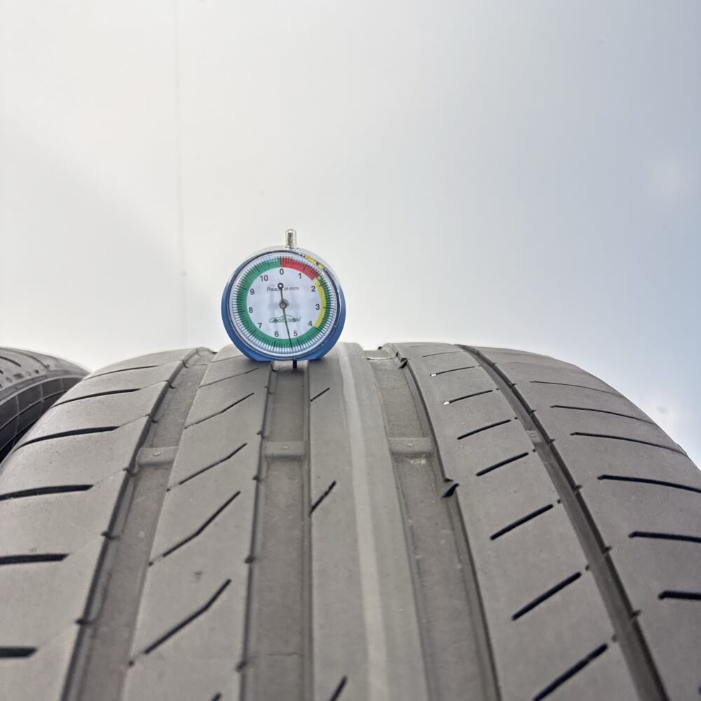 Gomme Usate 255 35 R20 XL 97Y Continental ContiSport Contact 5P 76% Estive - immagine 2
