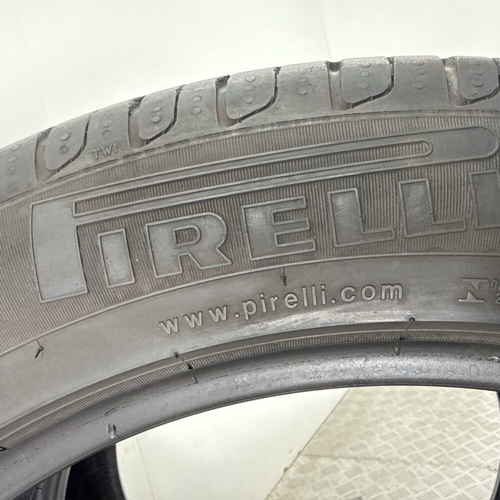 Gomme Usate 215 55 R18 XL 99V Pirelli Scorpion Verde 79% Estive - immagine 11