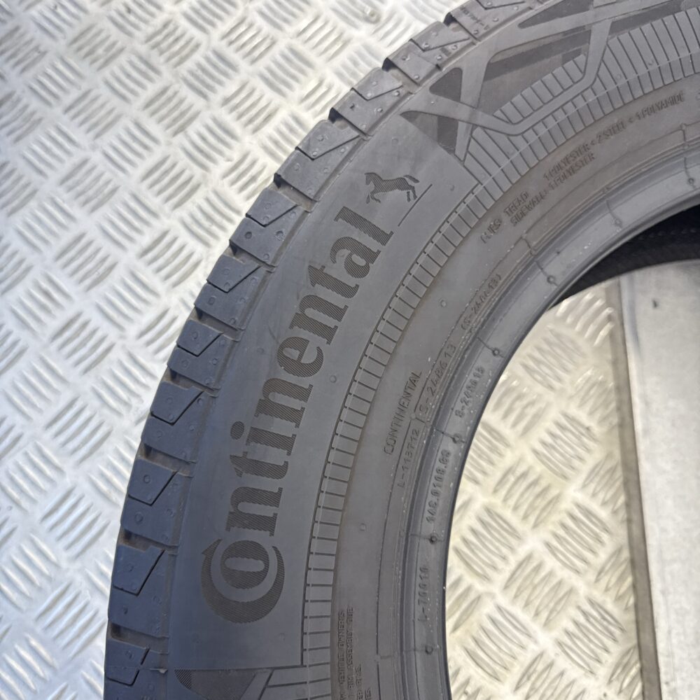 Gomma Usata 215 65 R16C 109/107T Continental VanContact Eco Estivo - immagine 10