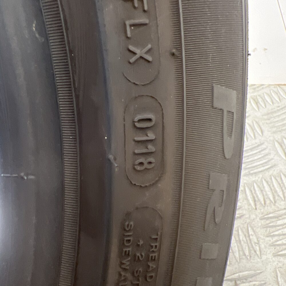 Pneumatico Usato 205 55 R16 91V Michelin Primacy 3 Estivo - immagine 8