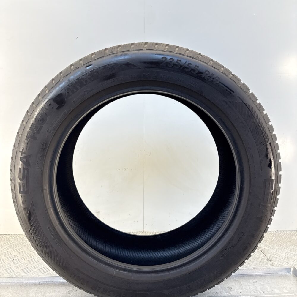 Gomme Usate 235 55 R19 XL 105V Esa Tecar Super Grip Pro 84% Invernali - immagine 12