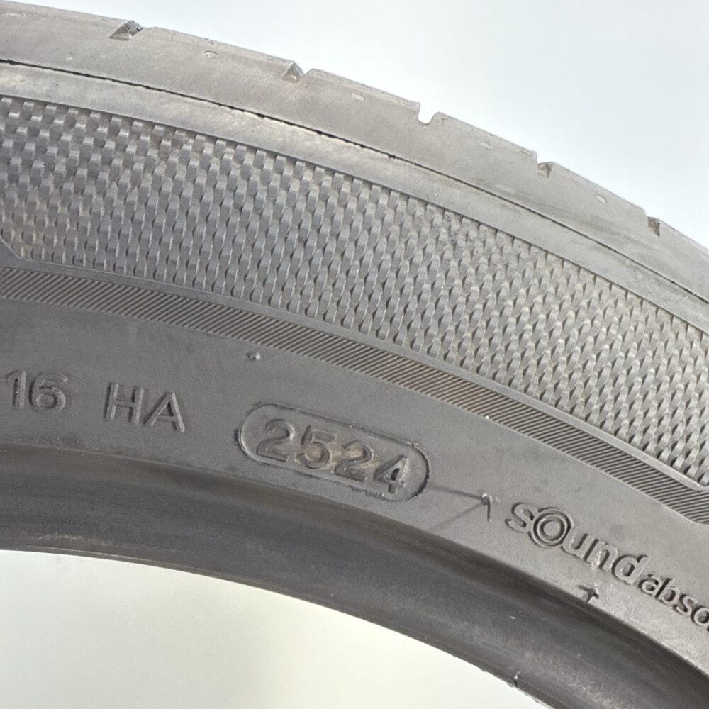 Gomme Usate 255 45 R19 XL 104W Hankook Ventus S1 Evo 3 EV 83% Estive - immagine 9