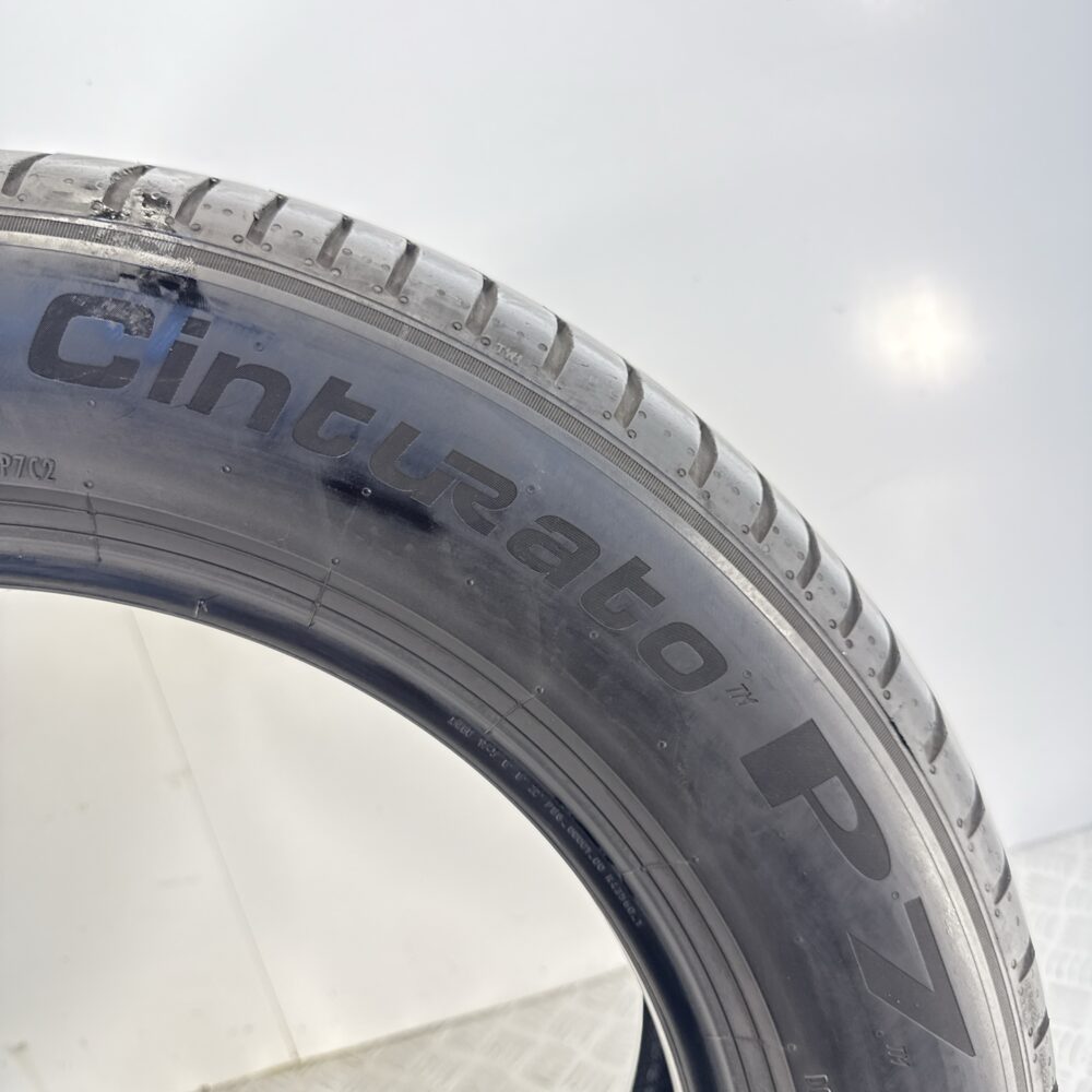 Gomme Usate 225 60 R18 XL 104W Pirelli Cinturato P7 83% Estive - immagine 11