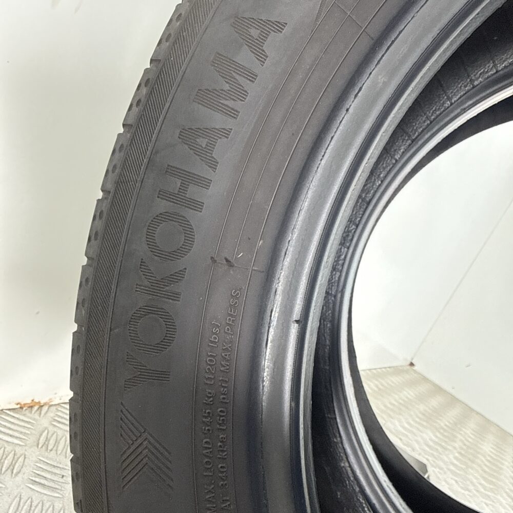 Gomme Usate 185 55 R16 XL 87H Yokohama BluEarth-A Estive - immagine 7