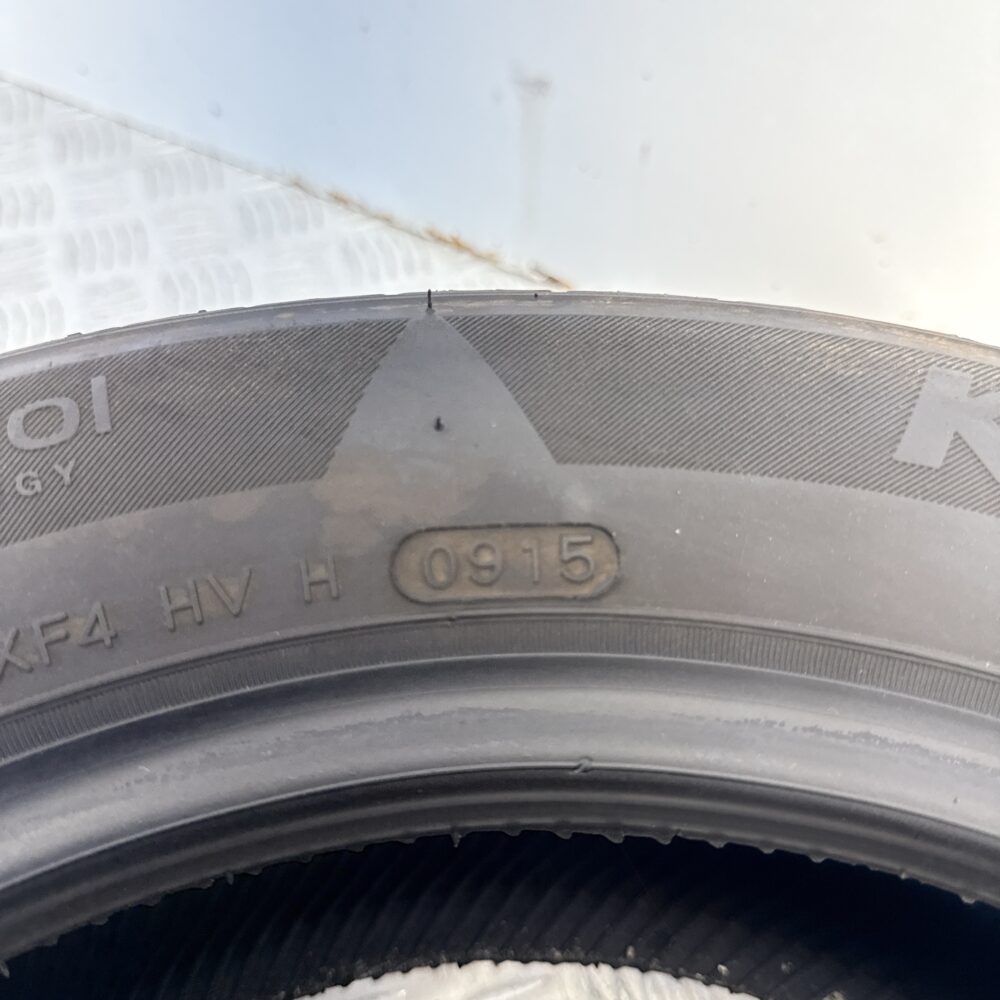Gomme Usate 185 60 R14 82H Hankook Kinergy Eco 79% Estive - immagine 14
