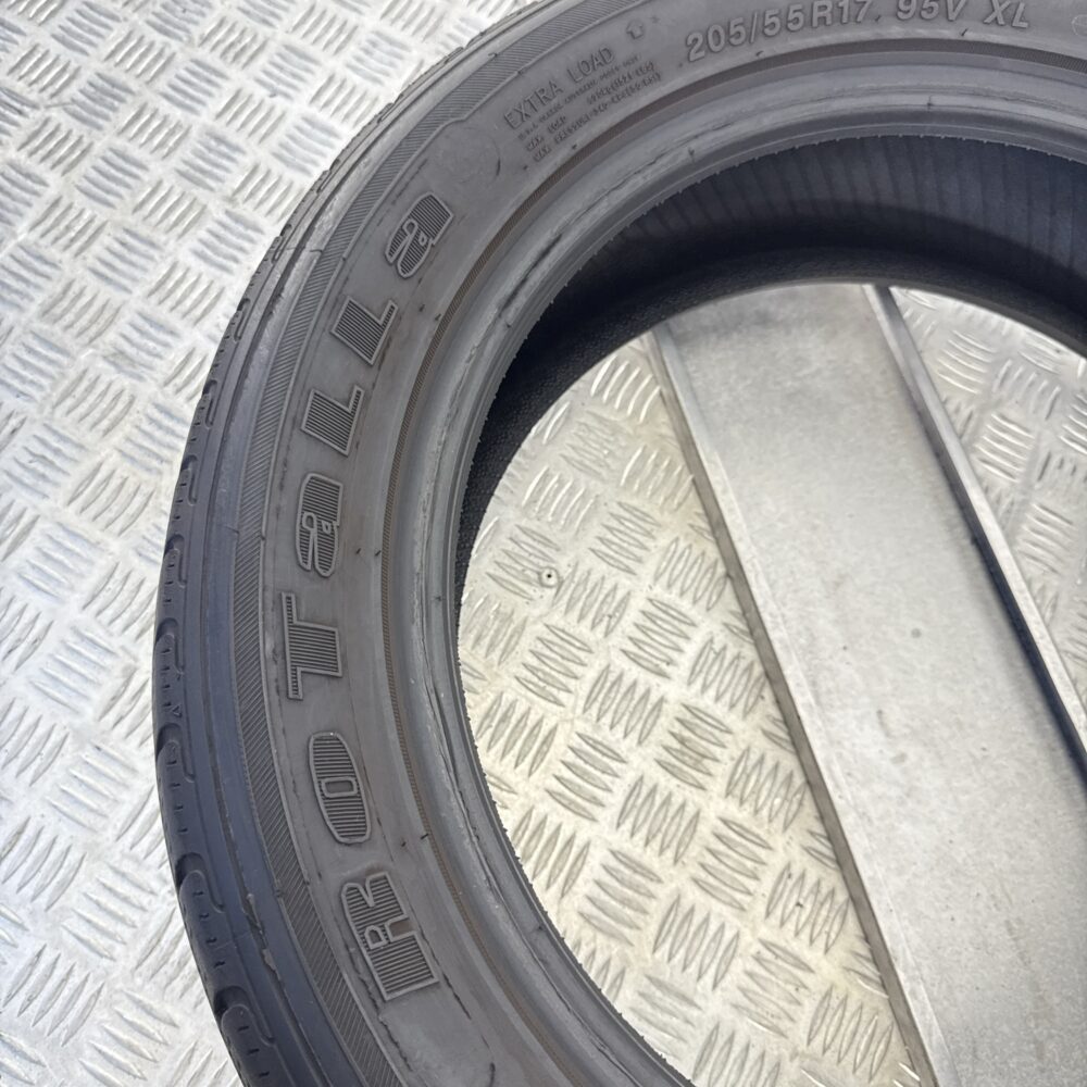 Gomme Usate 205 55 R17 XL 95V Rotalla Ice-Plus S210 80% Invernali - immagine 11