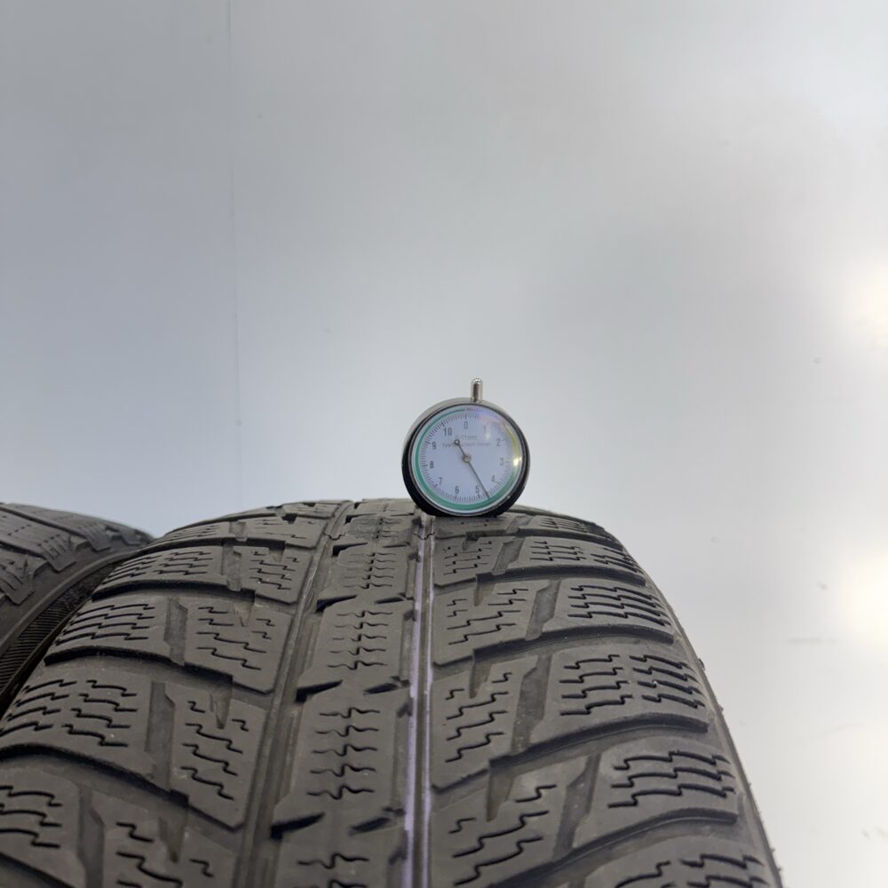 Gomme Usate 215 55 R18 XL 99V NOKIAN WR SUV 3 Invernali - immagine 2