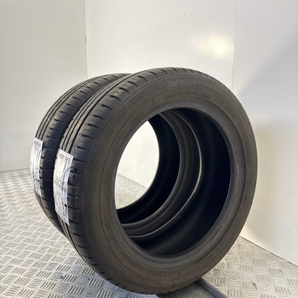 Gomme Usate 185 55 R15 82H Goodyear EfficientGrip 86% Estive - immagine 10