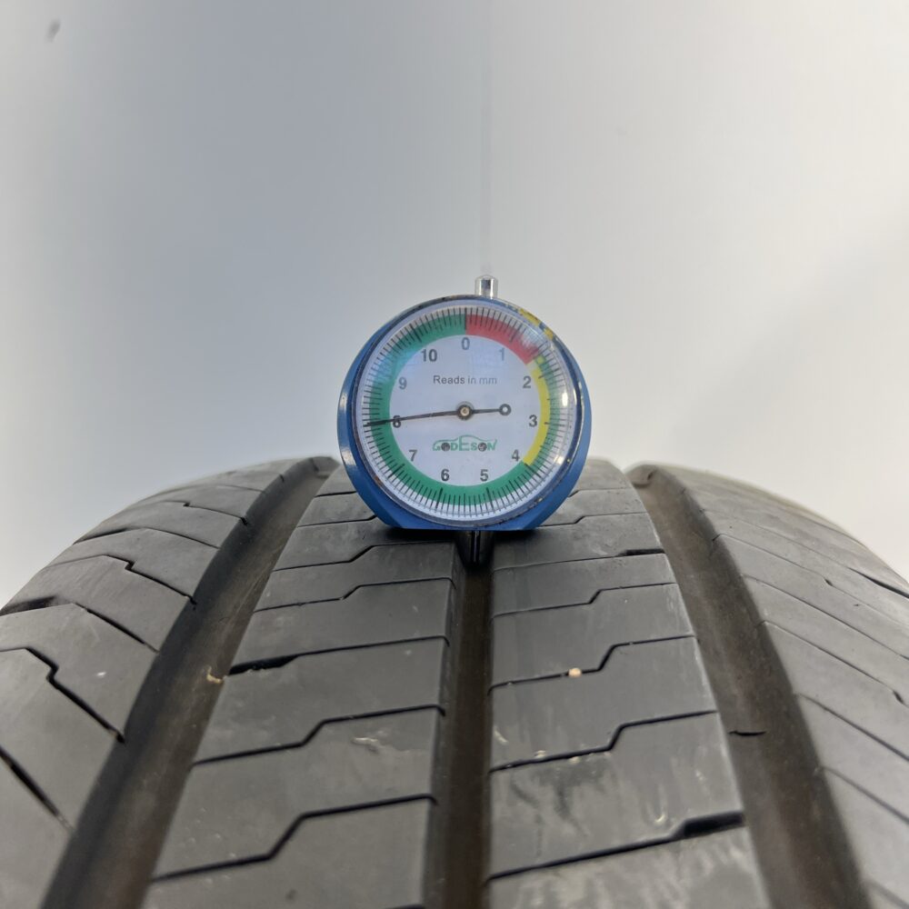 Gomma Usata 225 65 R16C 102/110T Continental VanContact ECO 91% Estivo - immagine 3