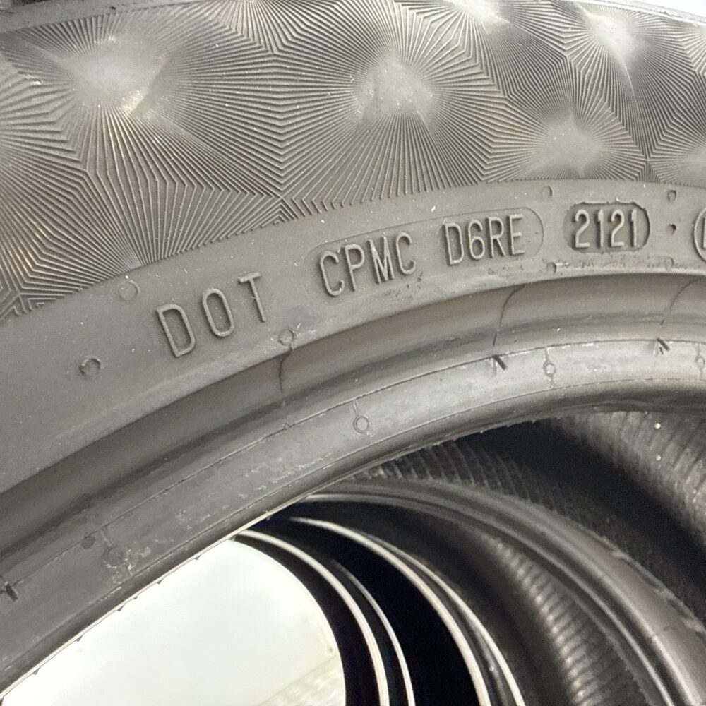 Gomme Usate 255 45 R18 XL 103Y Continental Premium Contact 6 Estive - immagine 13