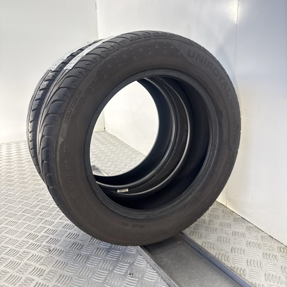 Gomme Usate 185 60 R15 84H Uniroyal Rainexpert 3 Estive - immagine 5