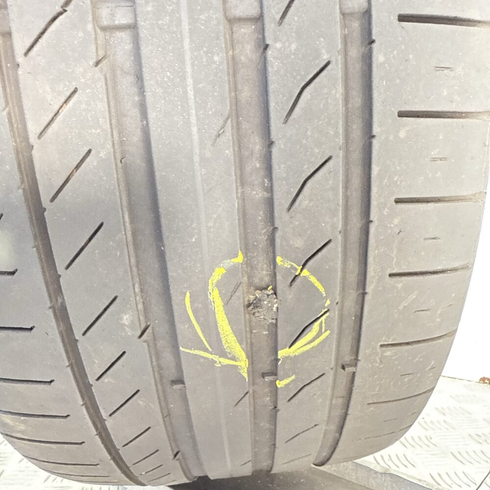 Gomme Usate 255 40 R20 XL 101V Continental ContiSport Contact 5 Estive - immagine 17