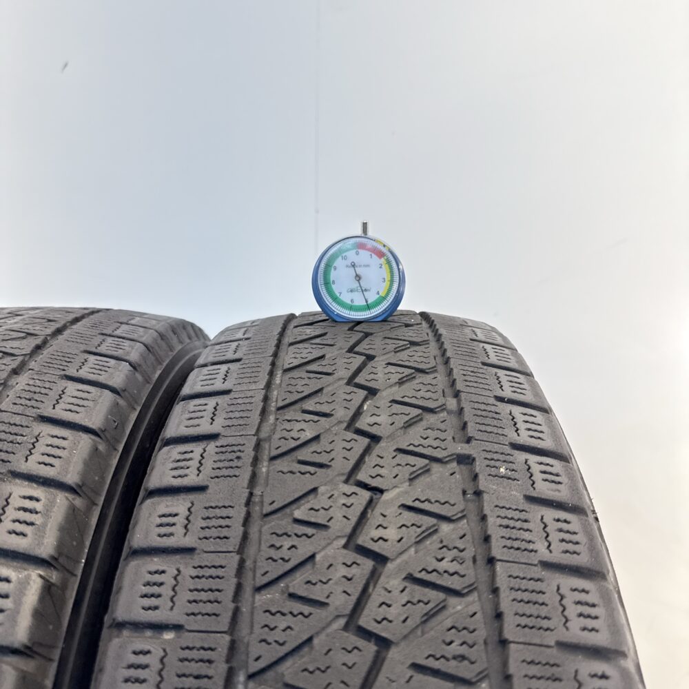 Gomme Usate 205 65 R16C 107/105R Bridgestone Blizzak W995 Invernali - immagine 2