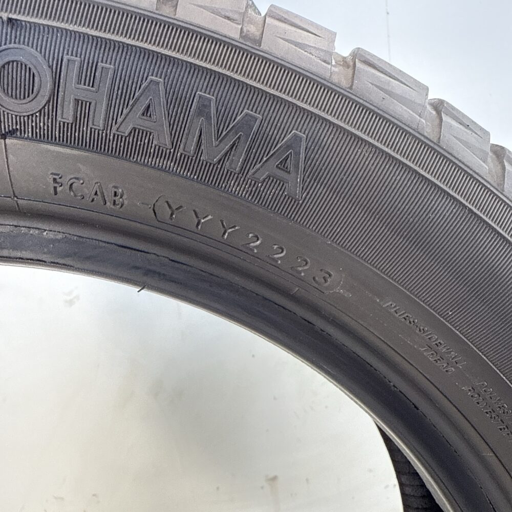 Gomme Usate 175 60 R16 82H Yokohama V903 71% Invernali - immagine 9