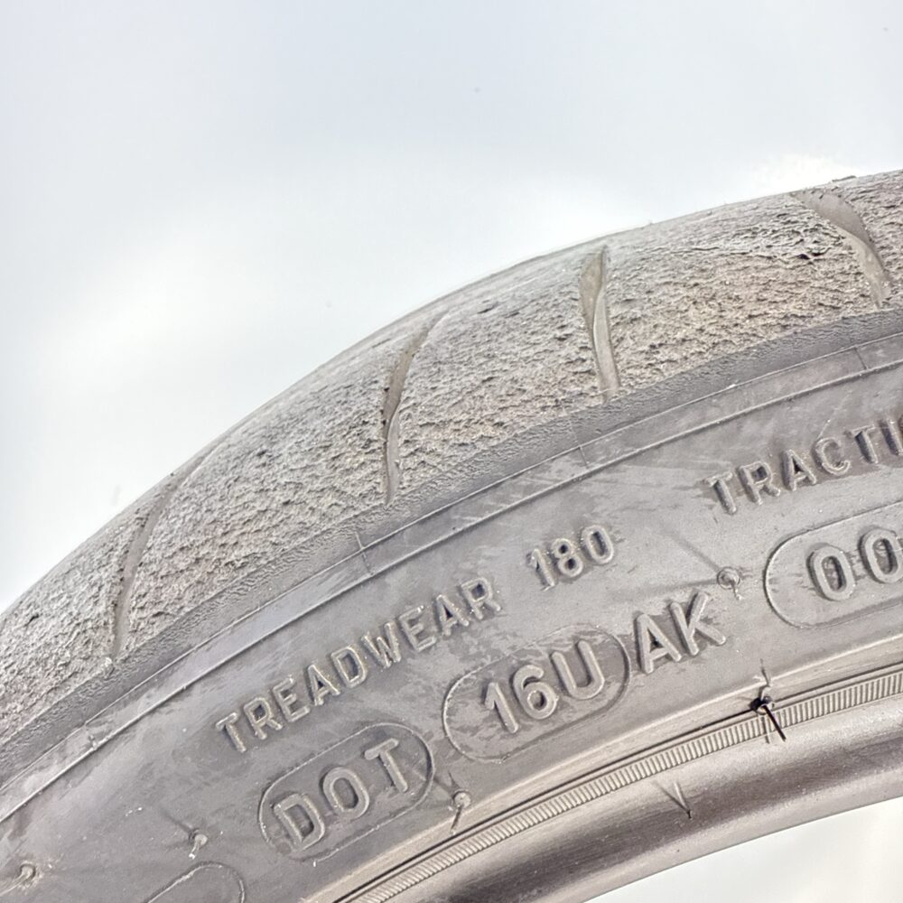 Gomme Usate 295 30 ZR20 XL 101Y MICHELIN Pilot Sport Cup 2 N1 Semi-Slick Estive - immagine 12