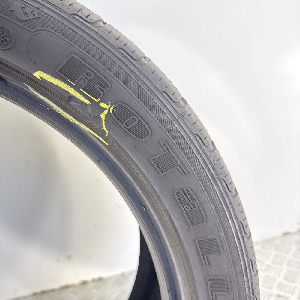 Gomme Usate 275 40 R20 XL 106V Rotalla Ice-Plus S220 Invernali - immagine 11
