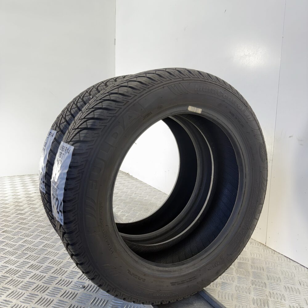 Gomme Usate 155 65 R14 75T Fulda Multi Control 98% 4 Stagioni - immagine 4