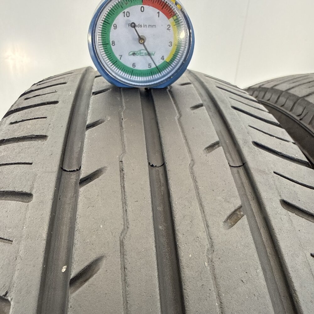 Gomme Usate 175 60 R16 82H Yokohama BLUEARTH-Es ES32 Estive - immagine 2
