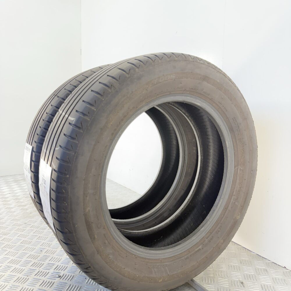 Gomme Usate 205 60 R16 92H Bridgestone Turanza T005 Estive - immagine 4