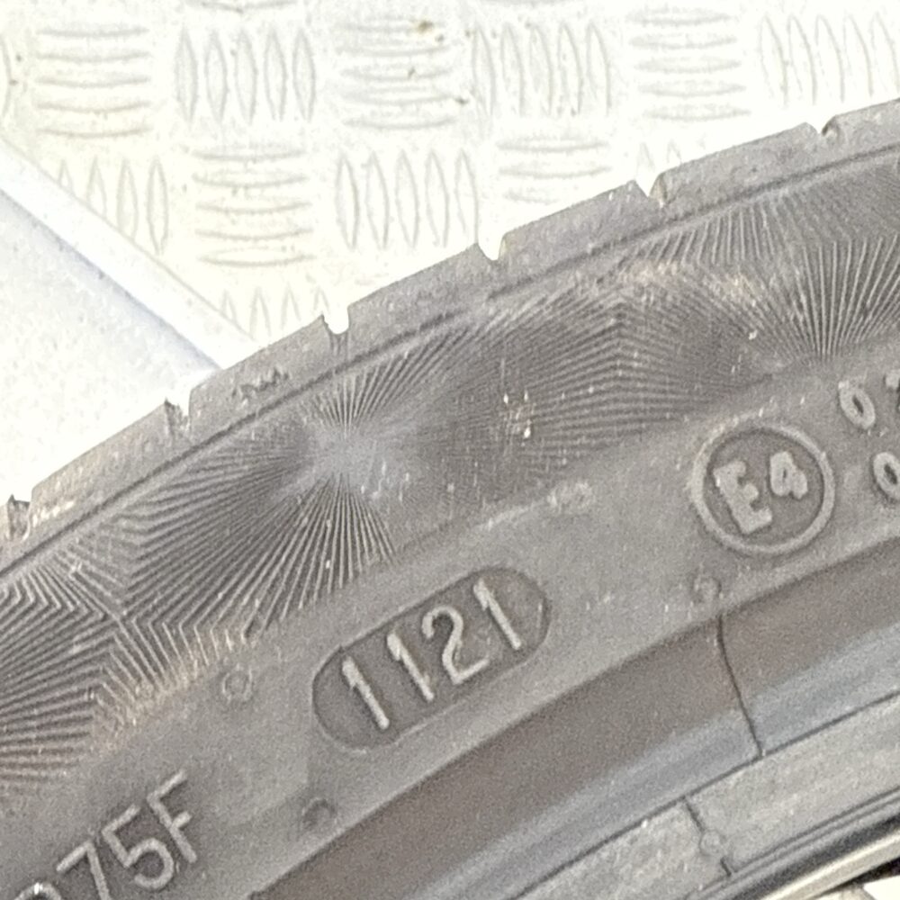 Gomme Usate 225 40 R18 XL 92Y Continental Premium Contact 6 Estive - immagine 11